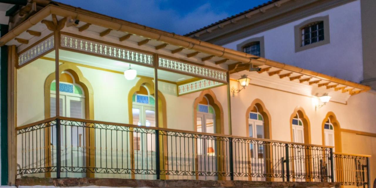 Pousada do Douro Ouro Preto (Minas Gerais) Exterior foto